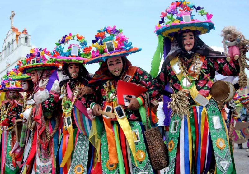 Las bellezas escondidas