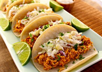 Tacos pastor