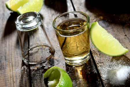 Tequila Mexique