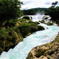 Las Nubes, centre eco touristique, Chiapas, Mexique