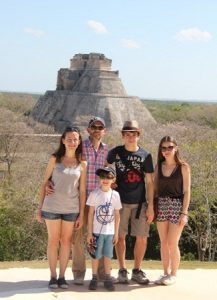 Un excellent séjour en famille entre visites culturelles et repos !