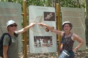 Traversée du Mexique, de Mexico jusqu’au Yucatan