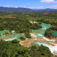 Las Nubes, Chiapas centre éco touristique au Mexique