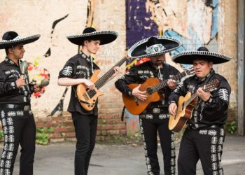 Mariachis, traditions, culturel, Mexico, musiciens, Mexique