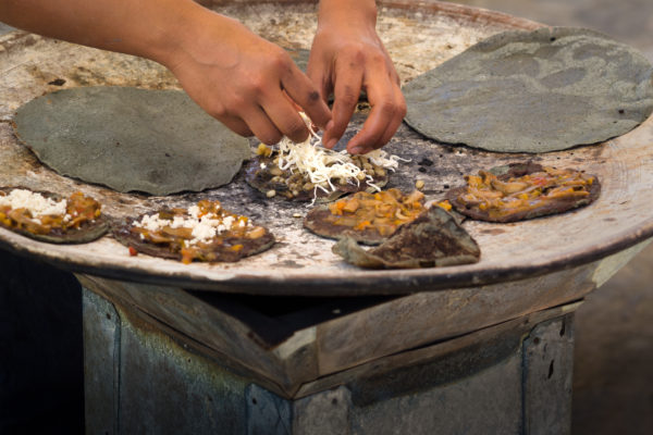 Tortillas Xochimilco