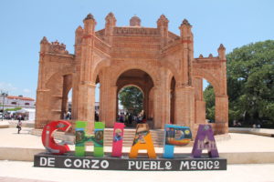Voyage Mexique septembre 2019
