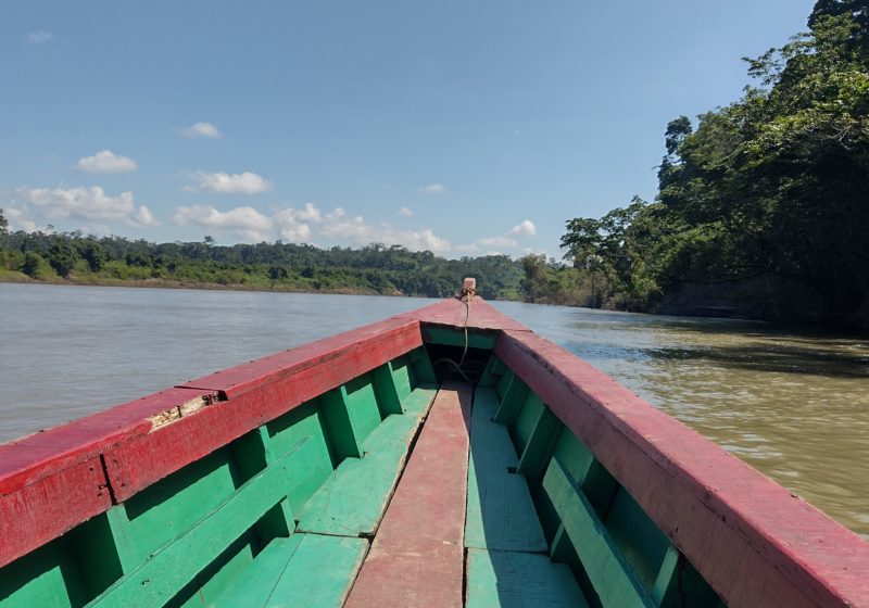 Des Caraïbes à la jungle du Chiapas