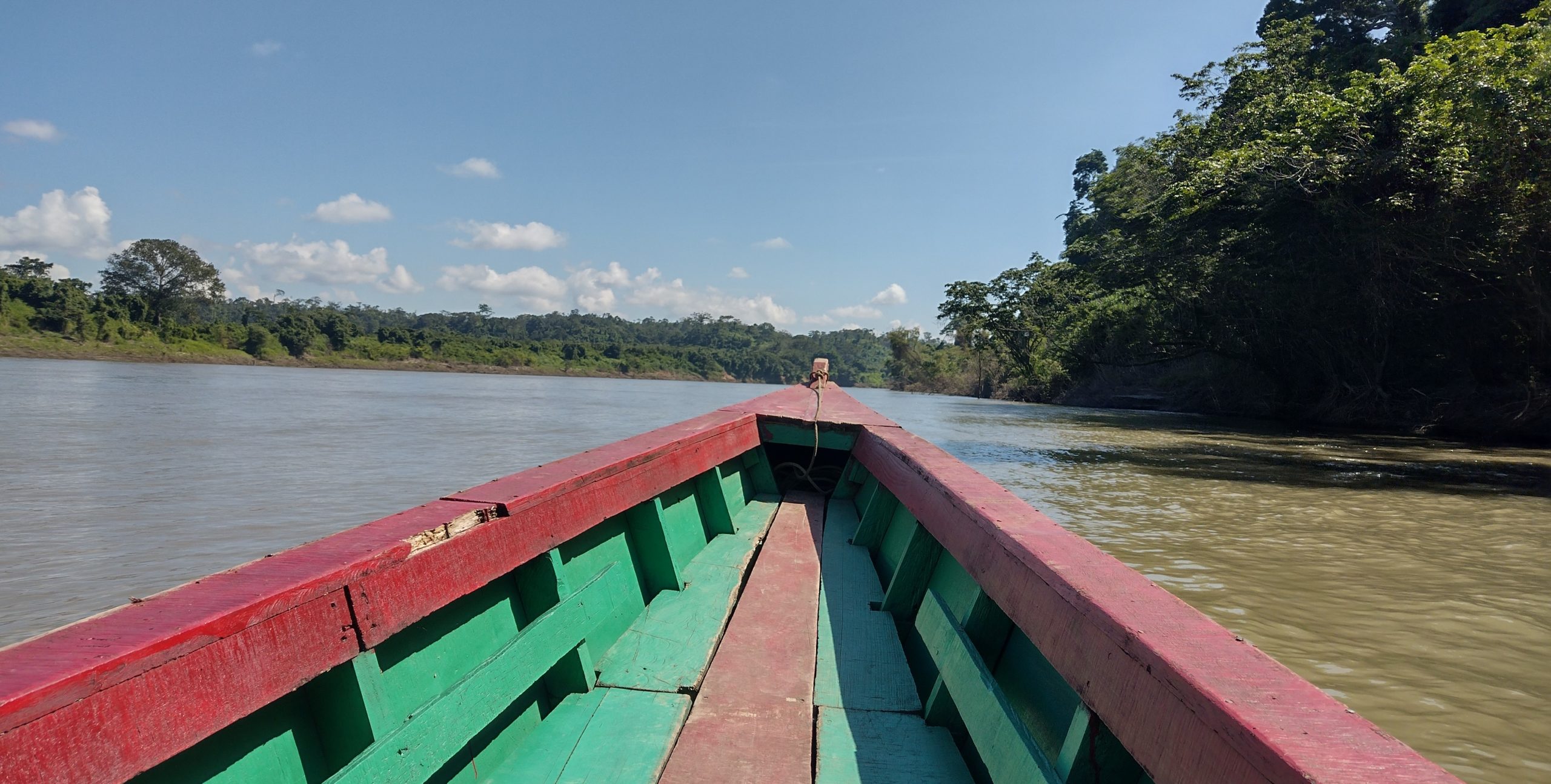 Voyage Des Caraïbes à la jungle du Chiapas au Mexique